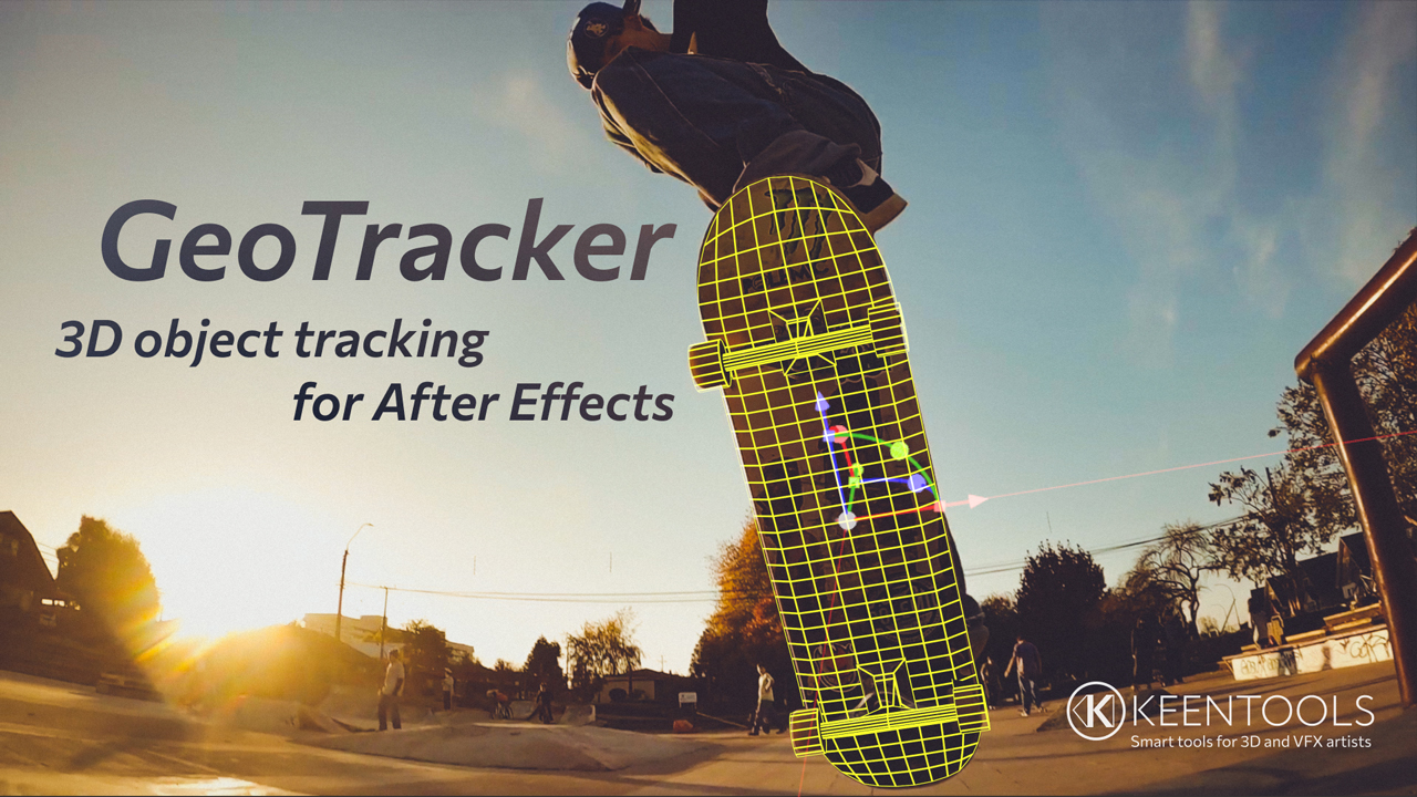 geotracker after effects free download