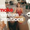 Free Videohive 49854759 Premium Transitions Smoke