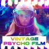 Videohive 49741550 Vintage Psycho Film Transitions