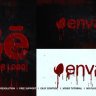 Free Videohive 48951695 Horror Blood Logo