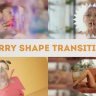 Free Videohive 49659964 Blurry Shape Transitions | FCPX