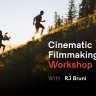 Free The Cinematic Filmmaking Workshop with RJ Bruni on GFXInspire