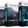 Free FlatpackFX – MotionFX Pro After Effect Video Effects Course 2021 Updated