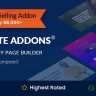 Unlock the Full Potential of Your Website with Free Ultimate Addons for WPBakery Page Builder at GFX