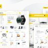 Upgrade Your Online Store with the Free Electro Electronics Store WooCommerce Theme at GFXInspire