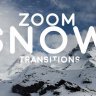 Free Videohive 50133012: Create Magical Moments with Zoom Snow Transitions