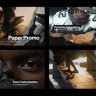 Free Videohive 50143361: Enhance Your Videos with Torn Paper Promo