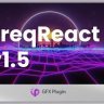 Free FreqReact v1.5 for AE: Unleash Audio-Reactive Animations at GFXInspire