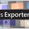 Free Aescripts Clips Exporter 1.2.0