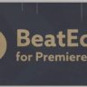 Free Aescripts BeatEdit v2.1.003 for Premiere Pro Pre-Activated