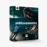 Free MotionVFX – mMovements: Elevate Your Video Editing with GFXInspire