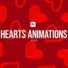 Free Access: Videohive 50034175 Heart Animations Pack for Premiere Pro