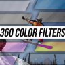 Free 360 Color Filters