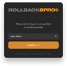 Free FredPelle Rollback8 – PRO