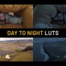 Free Videohive 50299740 Day to Night LUTs