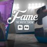 Free Videohive 49501754 Fame the Music Show