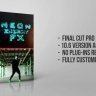 Free Videohive 47445541 Neon Energy FX