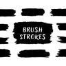 Free Videohive 49633088 Animated Brush Strokes & Paintbrush Overlays