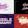 Free Download: Scribble Typography for FCPX - Elevate Your Videos with Videohive 48845821