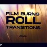 Free Download: Film Burns Roll Transitions Vol. 01 VH-48059713