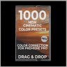 Free Download: AKVStudios - 1000+ Cinematic Color Presets