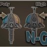 Free Download: N-Gone 1.35 - 1 Click Asset Optimization Blender Add-On