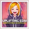 Free Download: DABRO Music Uplifting EDM: Irresistible Acapellas (WAV, MiDi)