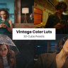 Free Download: Videohive 50173345 Vintage Color LUTs