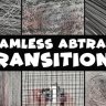 Free Videohive 48843462 Seamless Abstract Scribble Transitions for FCPX