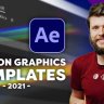 Free Course: Master Motion Graphics Templates with Adobe After Effects