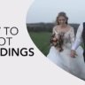 Free Guide: Mastering Wedding Videography with Comprehensive Filming Tips