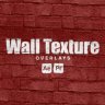 Free Videohive 50372256 Wall Texture Overlays