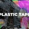 Free Videohive 50334209 Plastic Tape Transitions