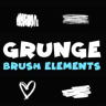 Free Videohive 50393328 Grunge Brush Elements for Premiere Pro MOGRT