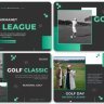 Free Videohive 50368208 Golf Tournament Opener