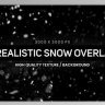 Free 10 Realistic Snow Overlays - F2E6RAK: Enhance Your Designs