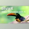 Free Aescripts StyleX v1.0.2.2 for Windows and Mac - Transform Videos