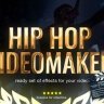 Free Videohive 23834304 Hip Hop Music Video Editor 2.0