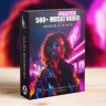 Free 500+ Cinematic Music Video LUTs Bundle at GFXInspire