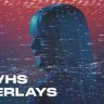 Free Videohive 50460526: 10 VHS Overlays to Revolutionize Your Editing