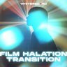 Free Videohive 50472338 Film Halation Transitions | After Effects