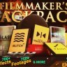 Free Videohive 28628558 Filmmaker’s Backpack