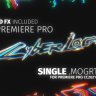 Free Videohive 33241864 Glitch Logo for Premiere Pro MOGRT