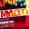 Free Videohive 37911235 3D Glitch Logo Mogrt for Premiere Pro