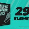 Free Videohive 50505986 Graphics Builders Pack MOGRT