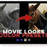 Free Videohive 50533830 Movie Looks LUTs – Color Presets Pack