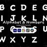 Free Videohive 50571574 Alphabet Animated Stickers