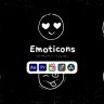 Transform Your Videos with Free Videohive 50571431 Emoticons Animated Stickers