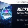 Free Videohive 24181625 Devices Mockup Bundle