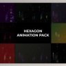 Free Hexagon Animation Pack for DaVinci Resolve - Elevate Your Visuals